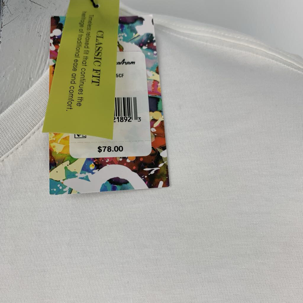 Robert Graham T-Shirt SS -NWT