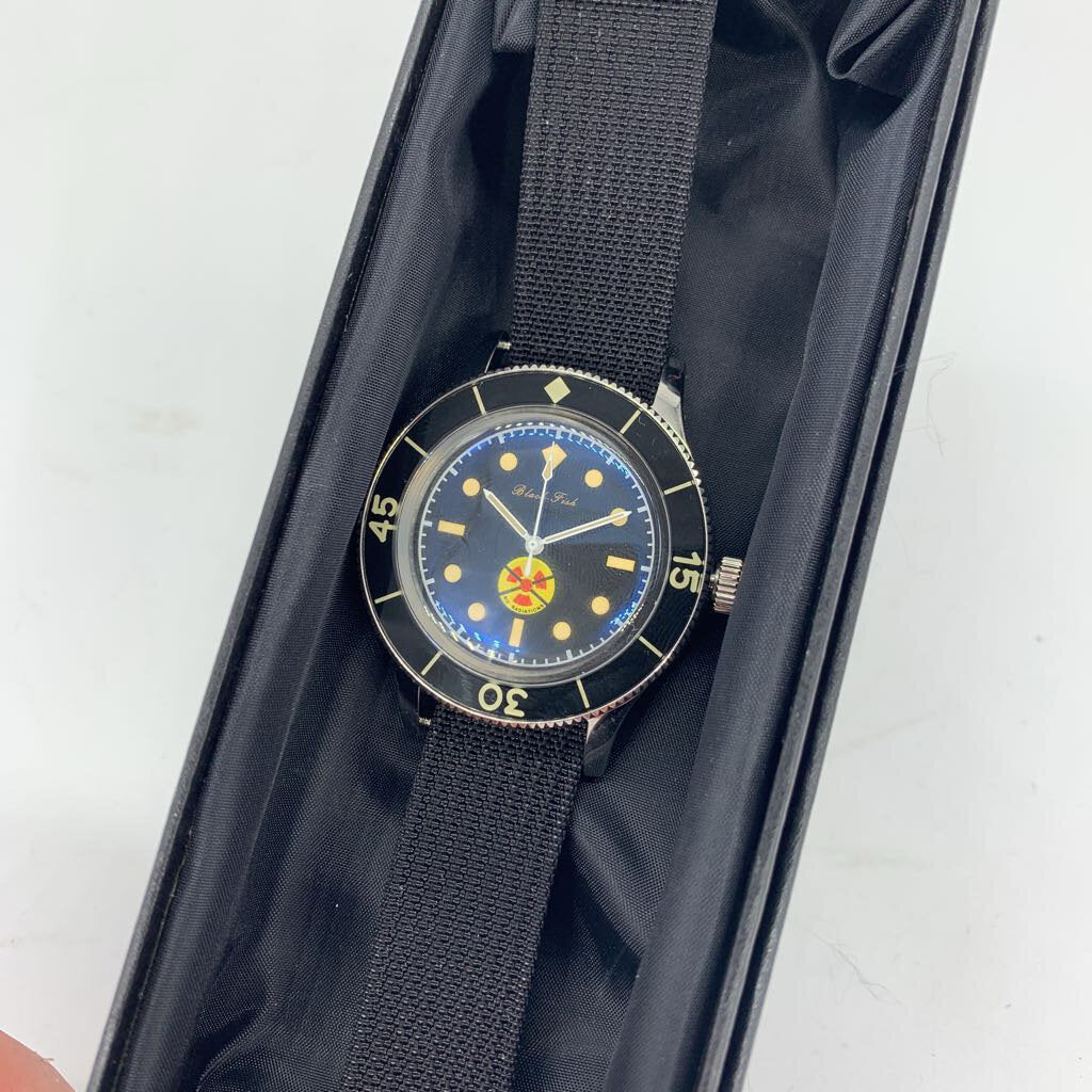 Halcy Craft Watch