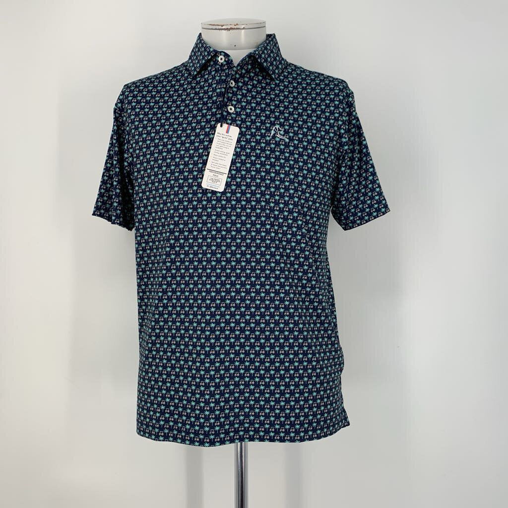 Rhoback Shirt SS NWT