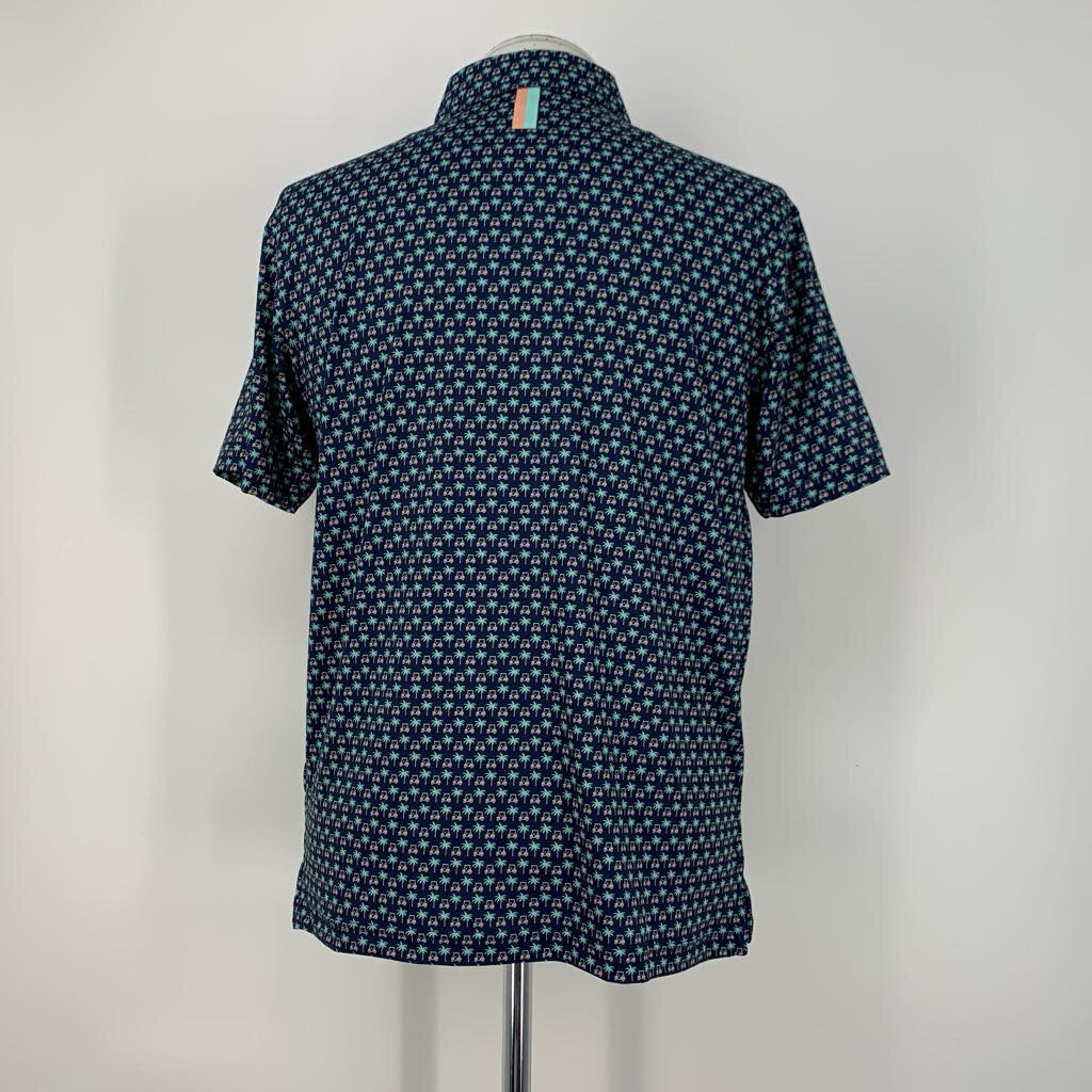 Rhoback Shirt SS NWT
