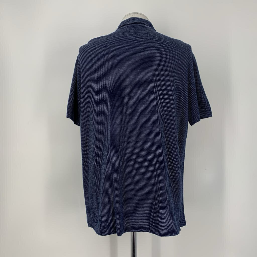 Ralph Lauren Shirt SS - Purple Label