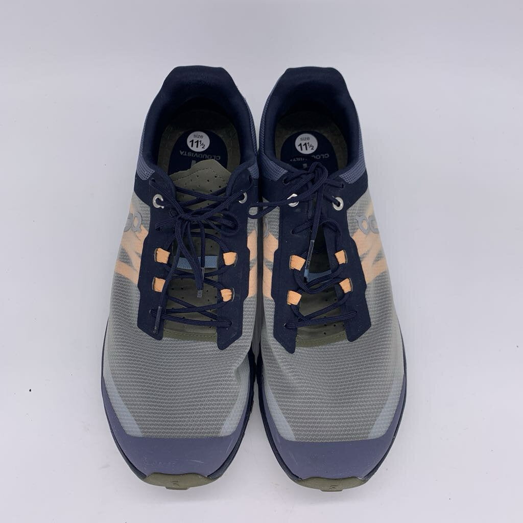On Cloud Shoes