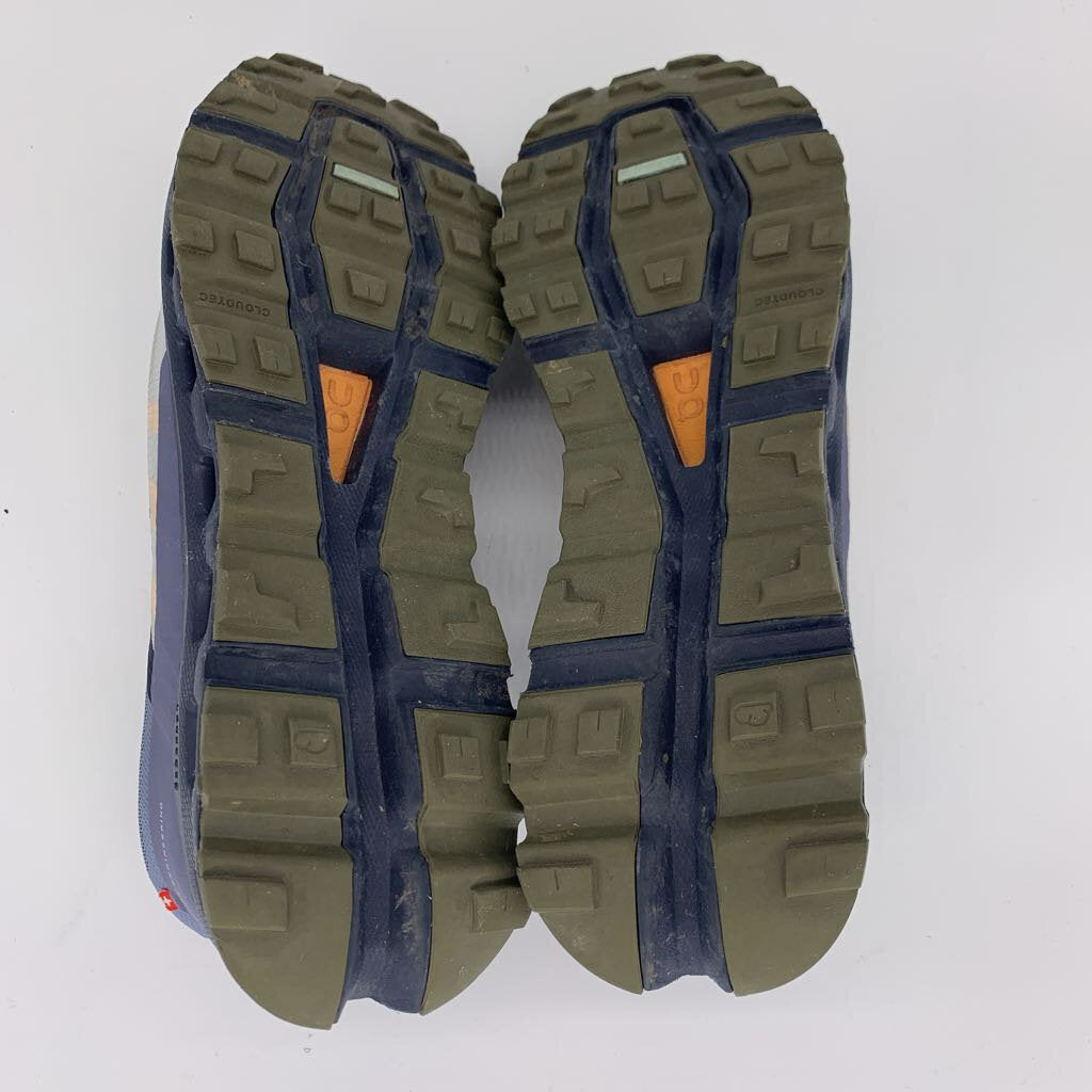 On Cloud Shoes