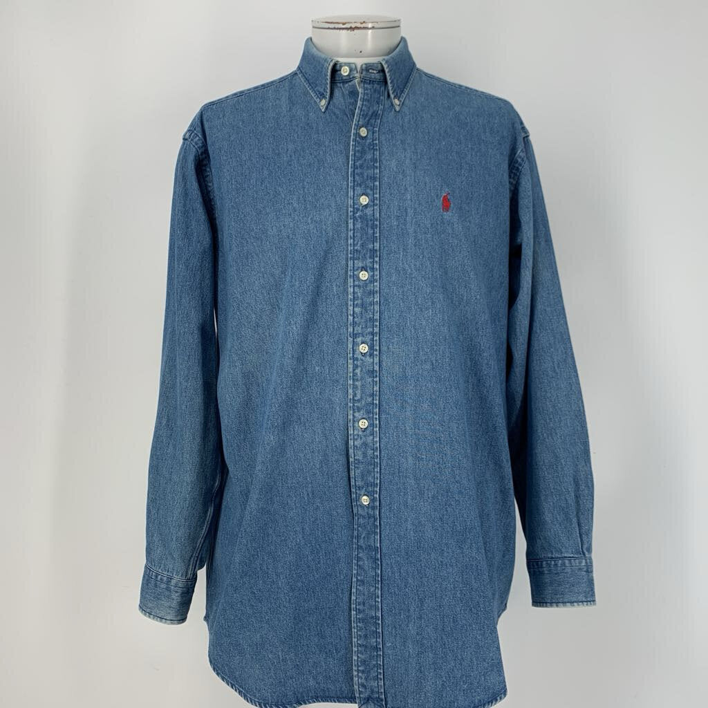 Ralph Lauren Denim Shirt
