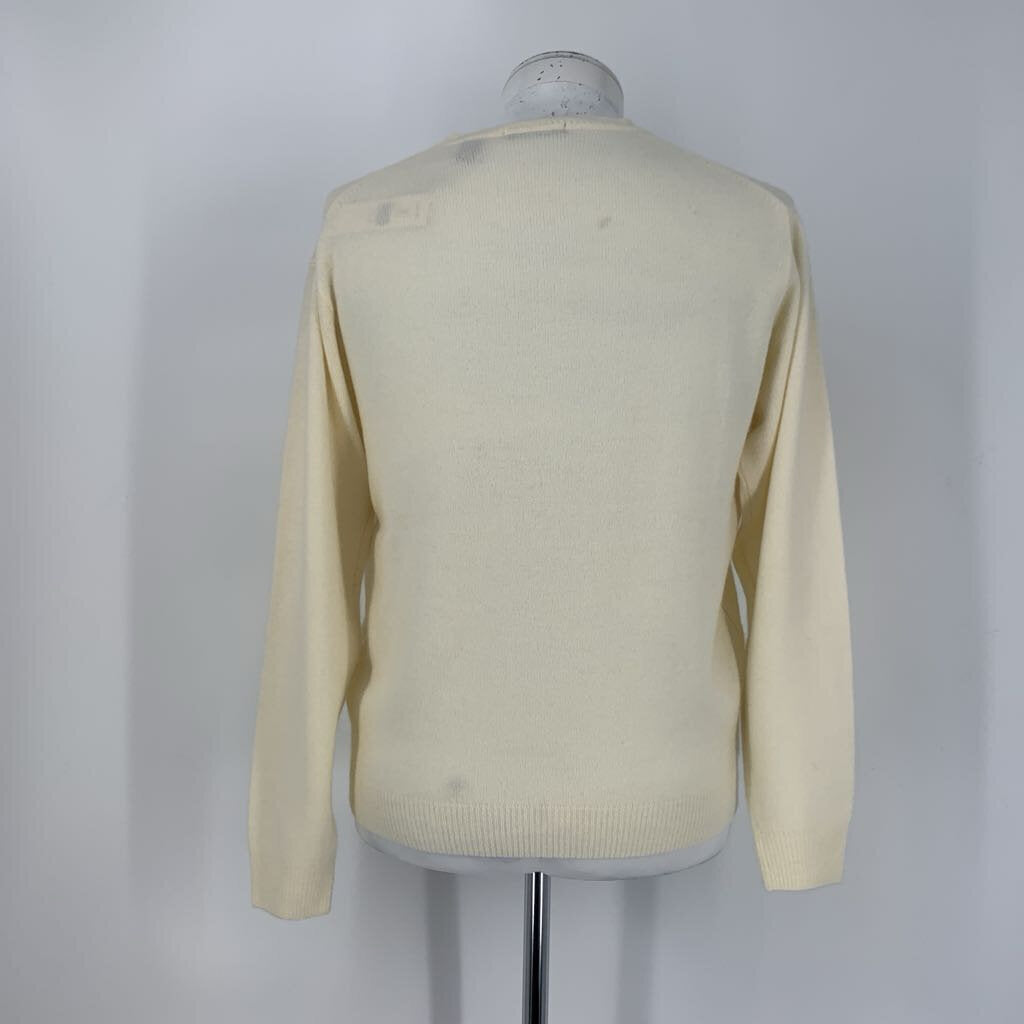 John Ashford Cashmere Sweater - NWT
