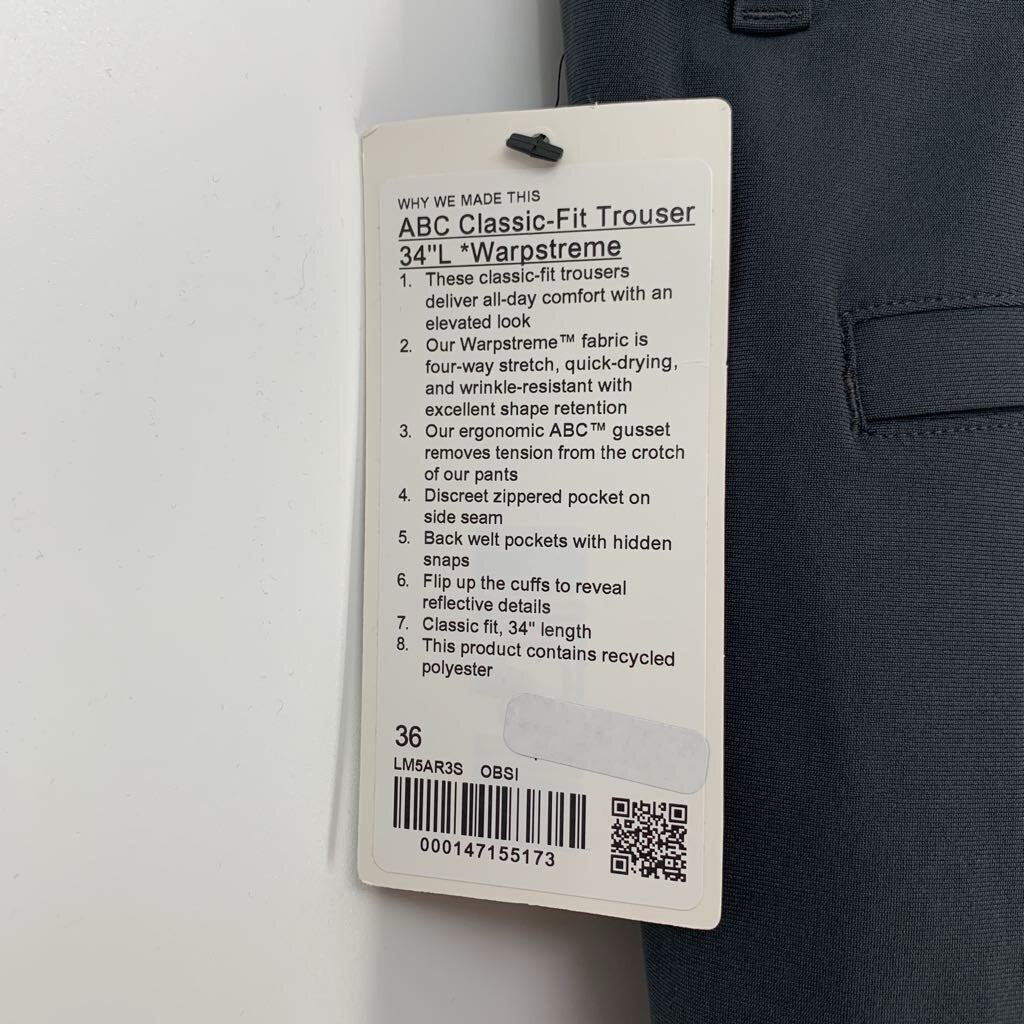 Lululemon Pants -NWT