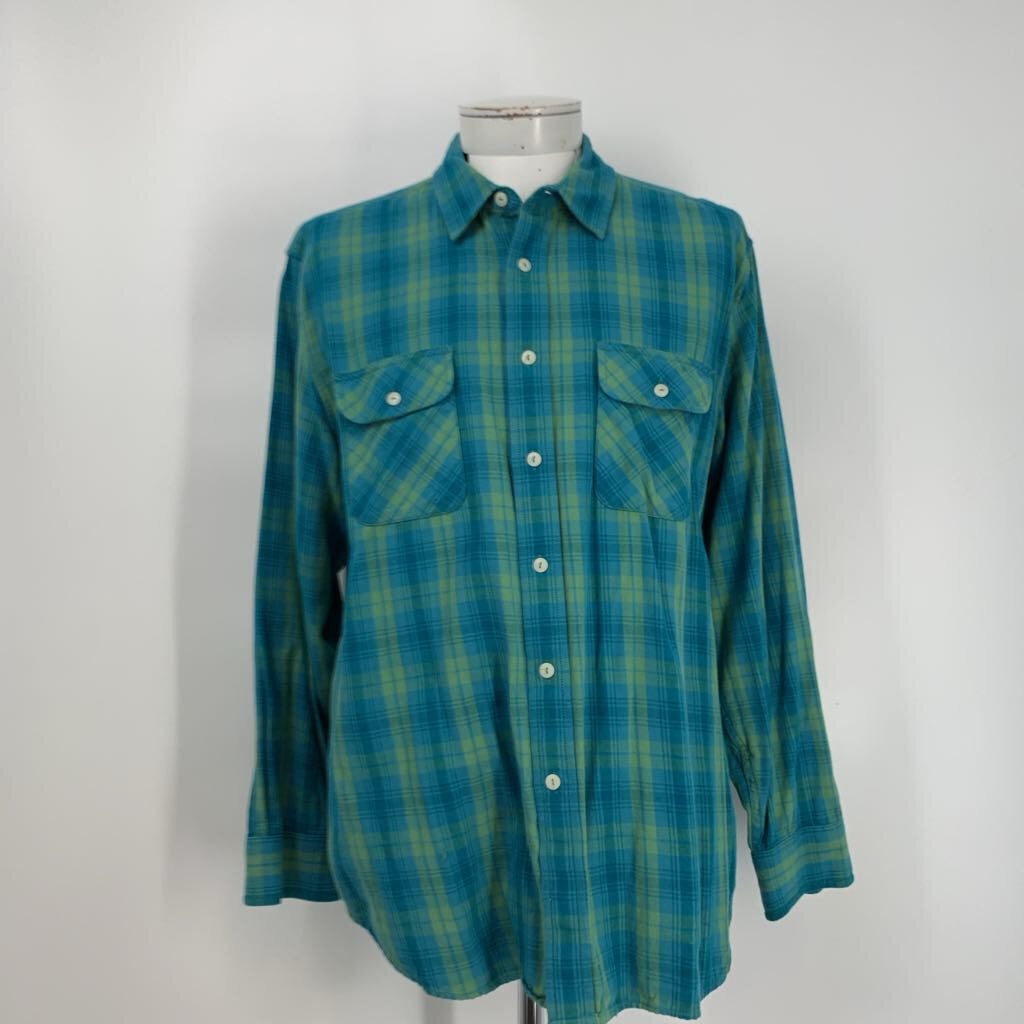 Pendleton Flannel Shirt