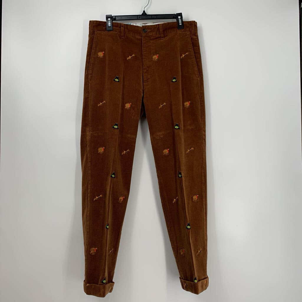 Castaway Thanksgiving Corduroy Pants