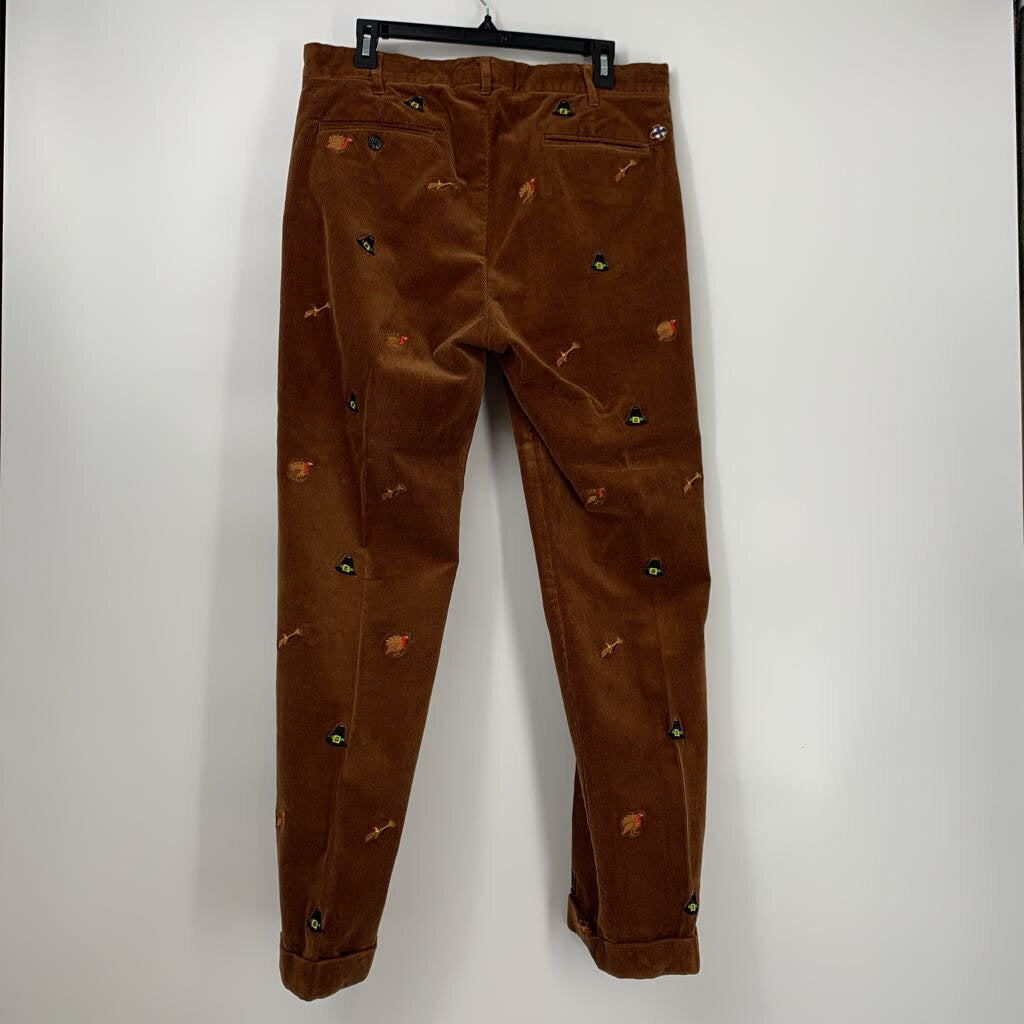 Castaway Thanksgiving Corduroy Pants