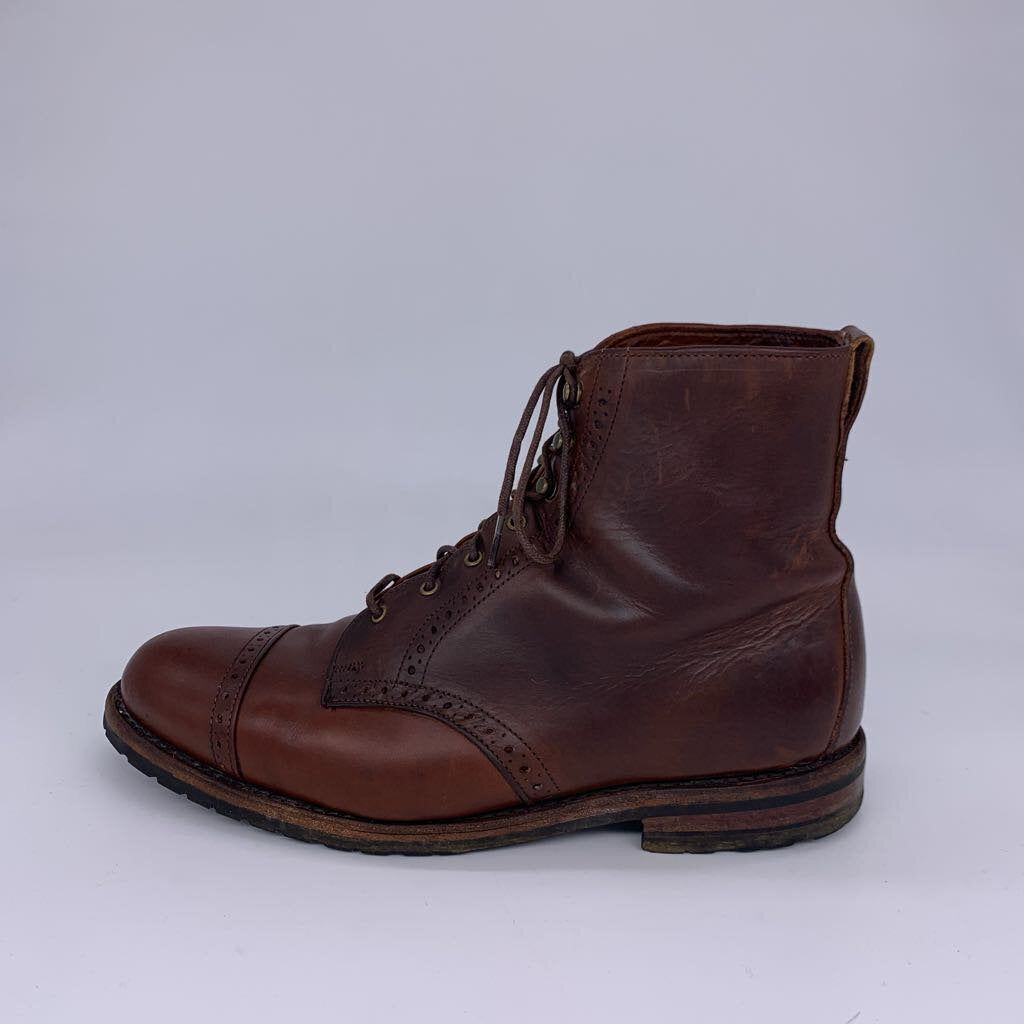 Allen Edmonds Boots Newman Co. Consignment