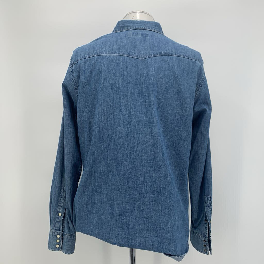 Polo Chambray Shirt
