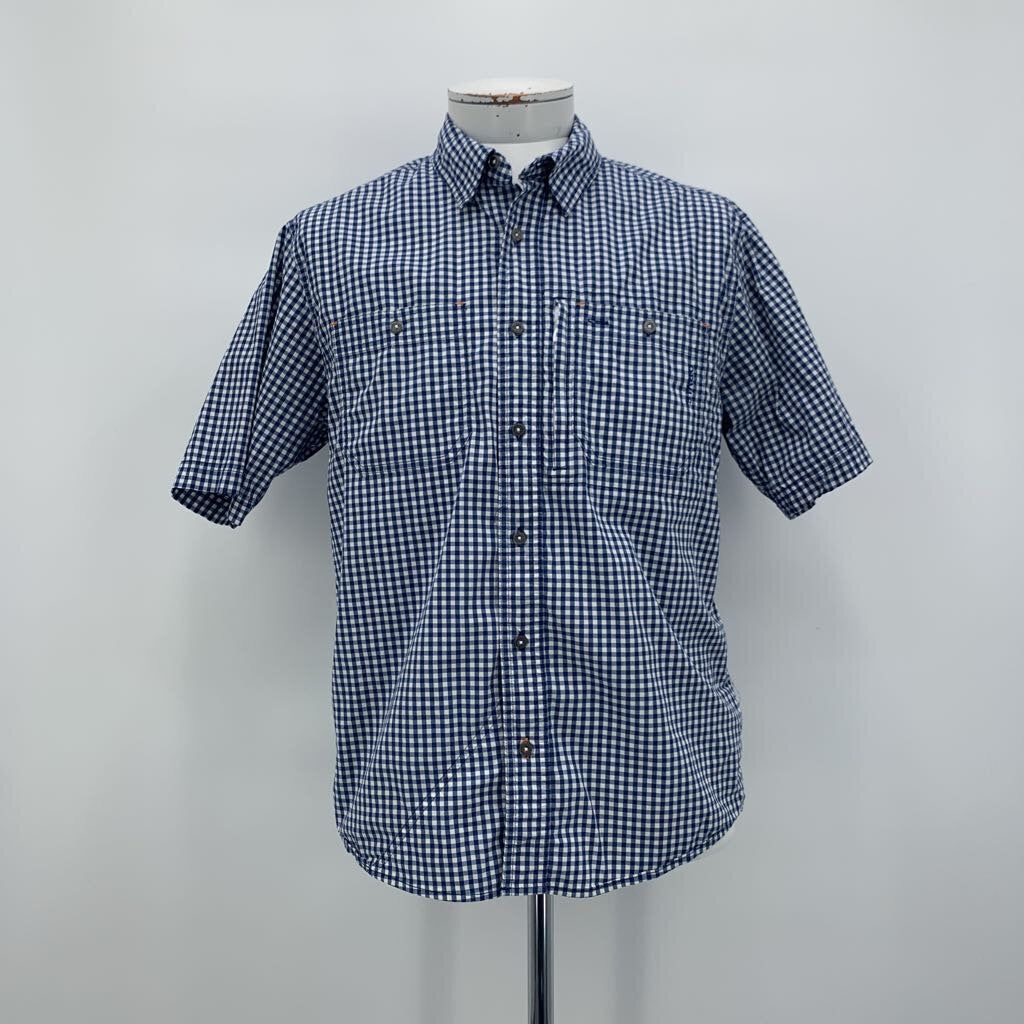 Orvis Shirt SS
