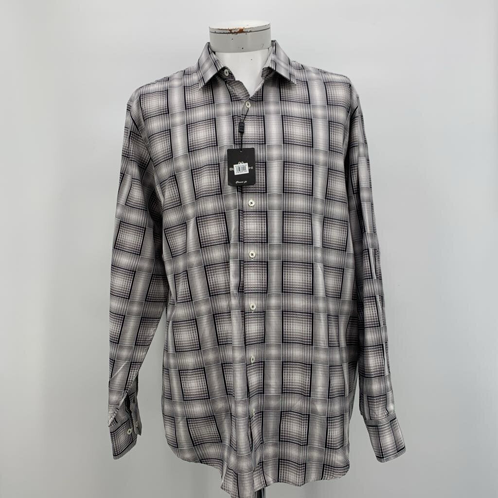 Bugatchi Shirt NWT