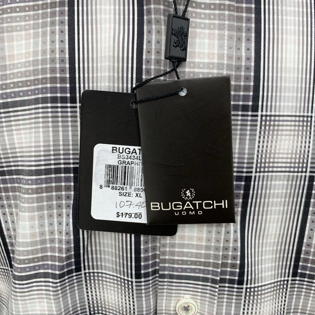 Bugatchi Shirt NWT