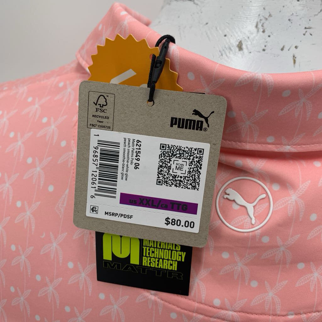 Puma Shirt SS - NWT