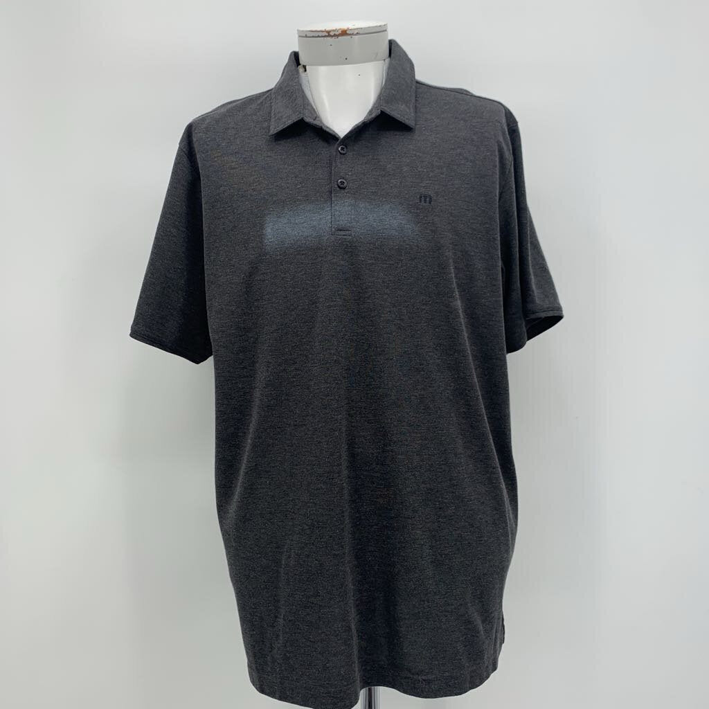 Travis Mathew Shirt SS