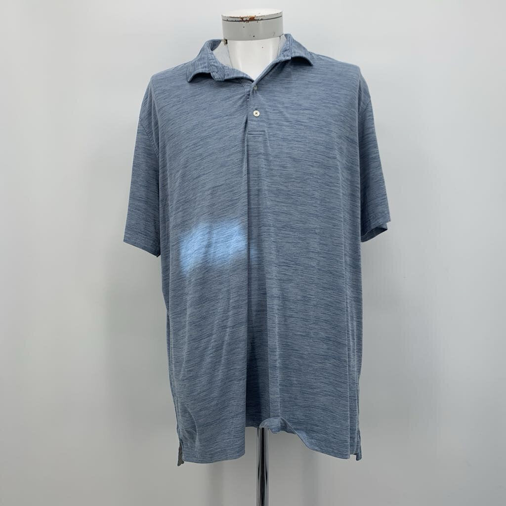 Johnnie-O Shirt SS
