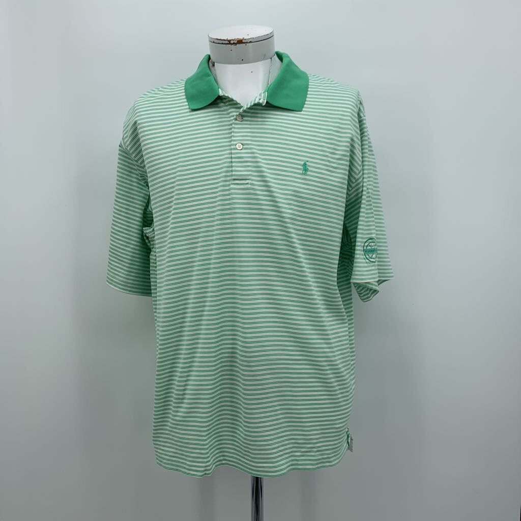 Polo Golf Shirt SS-Logo