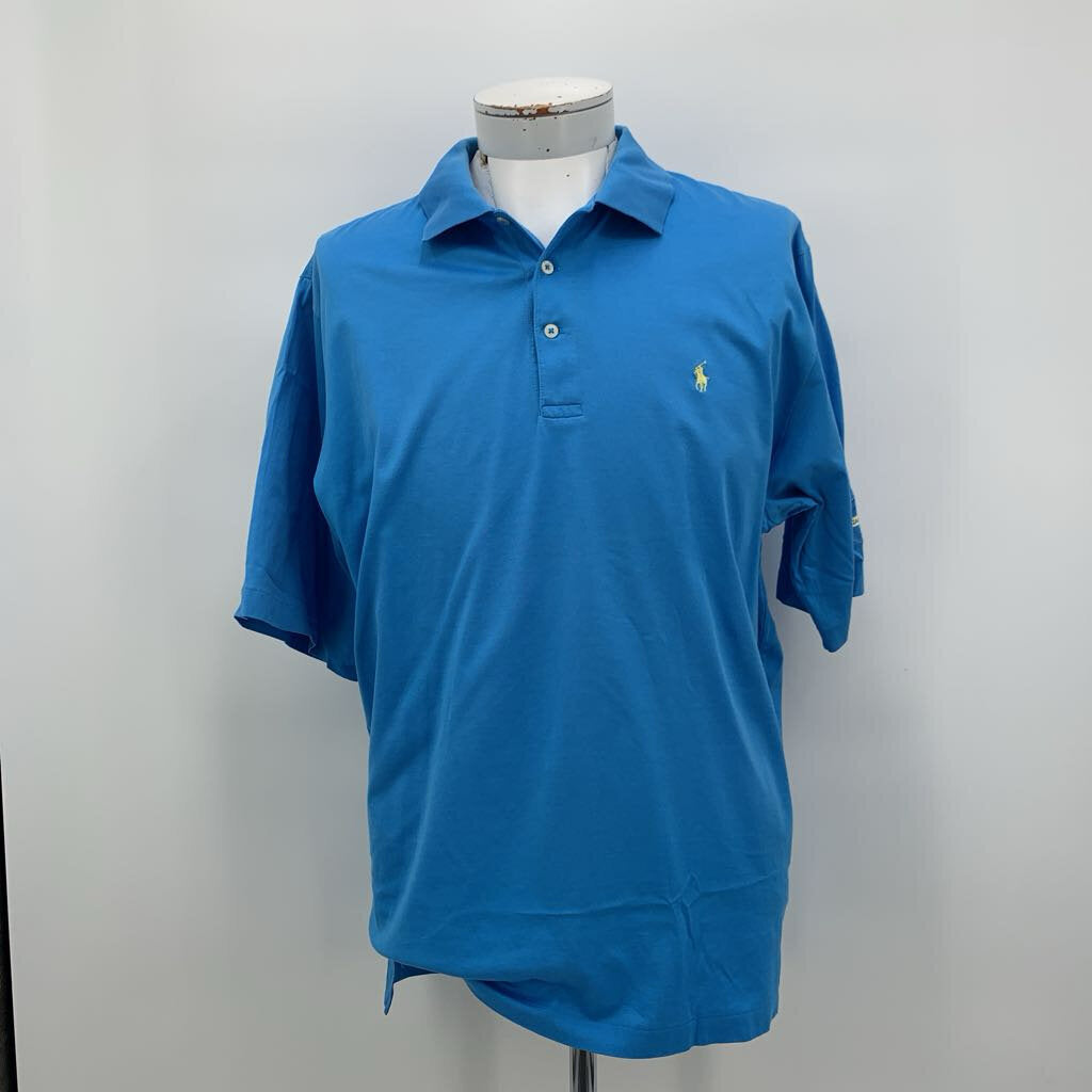 Polo Golf Shirt SS-Logo