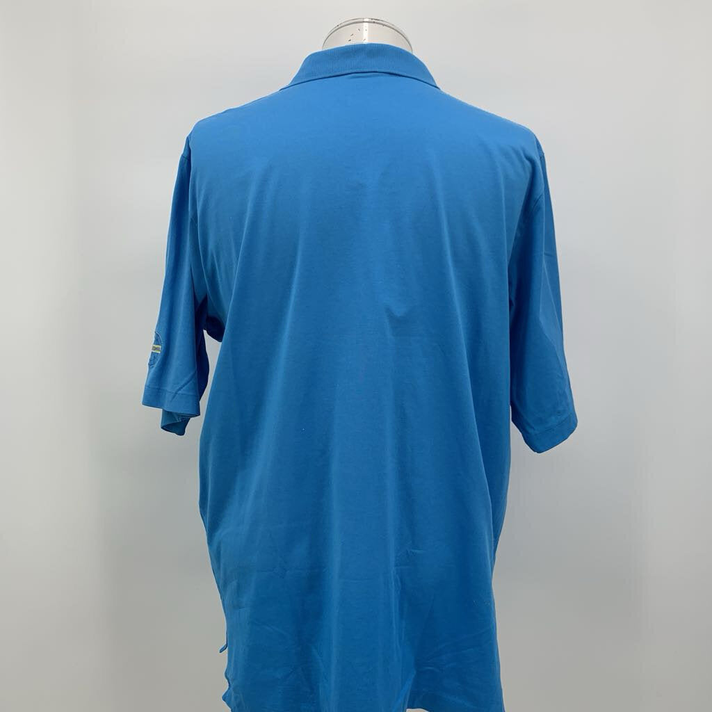 Polo Golf Shirt SS-Logo