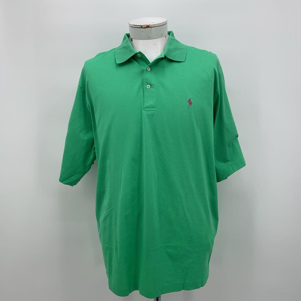 Polo Golf Shirt SS-Logo