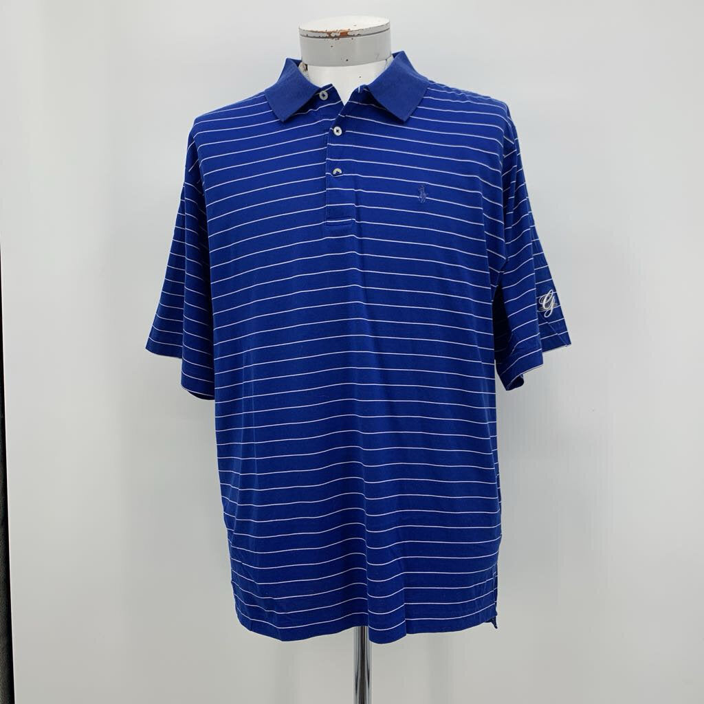 Polo Golf Shirt SS-Logo
