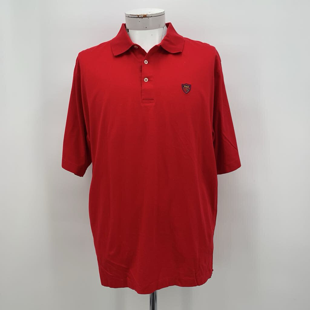 Polo Golf Shirt SS-Logo