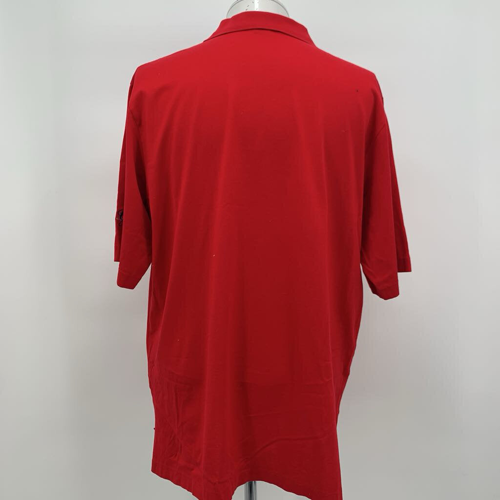 Polo Golf Shirt SS-Logo