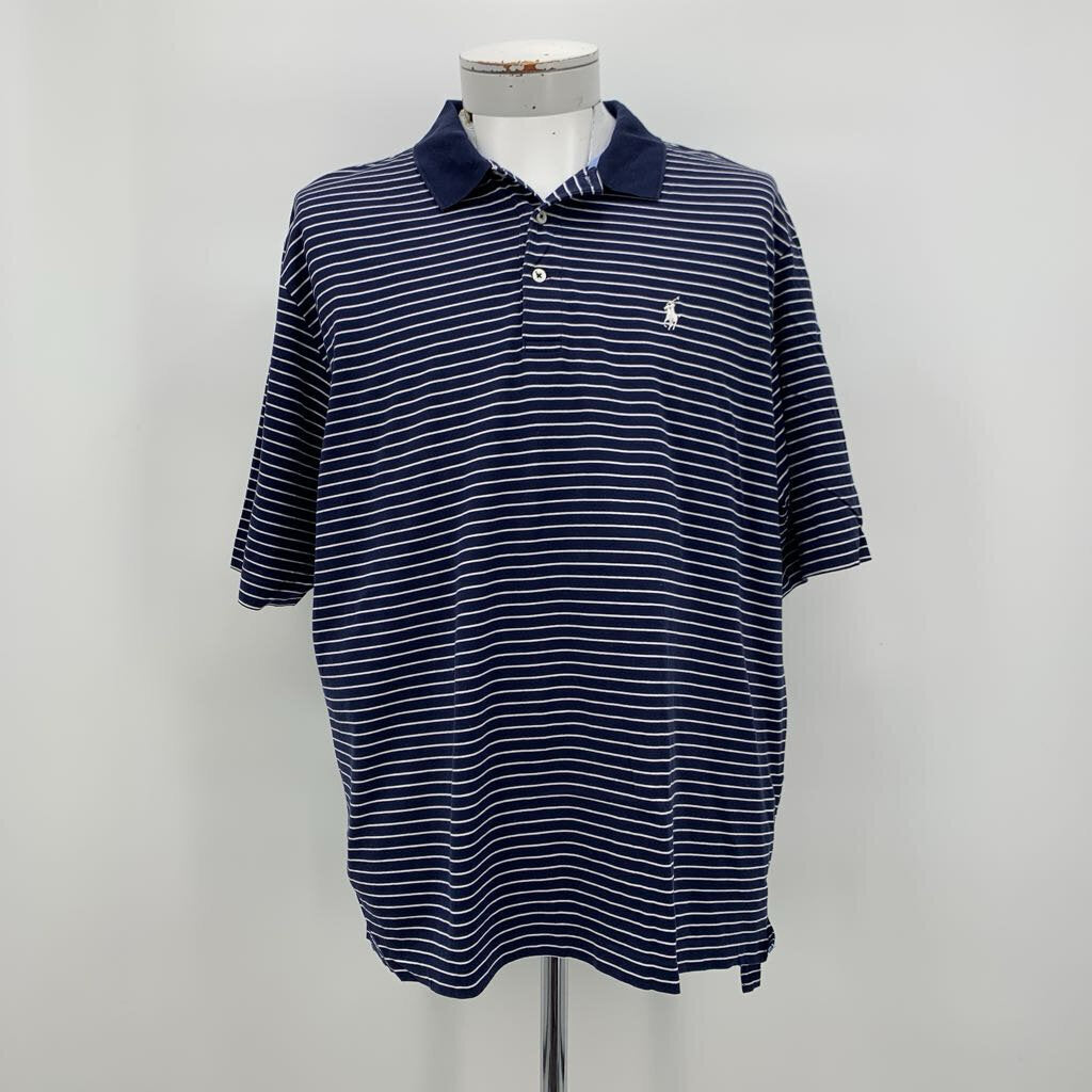 Polo Golf Shirt SS-Logo