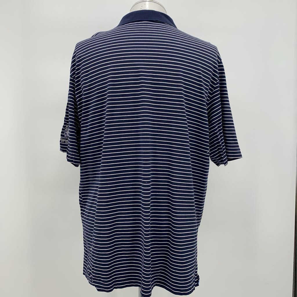 Polo Golf Shirt SS-Logo