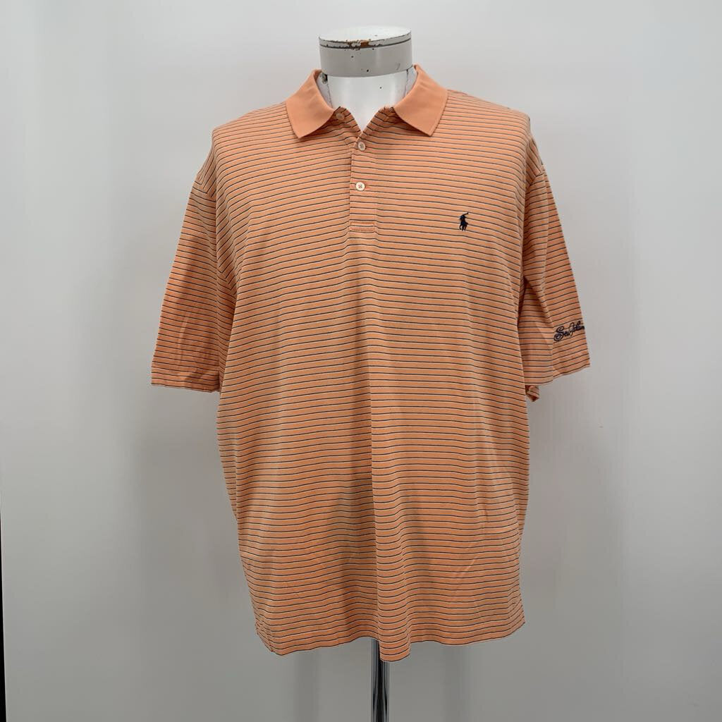 Polo Golf Shirt SS-Logo