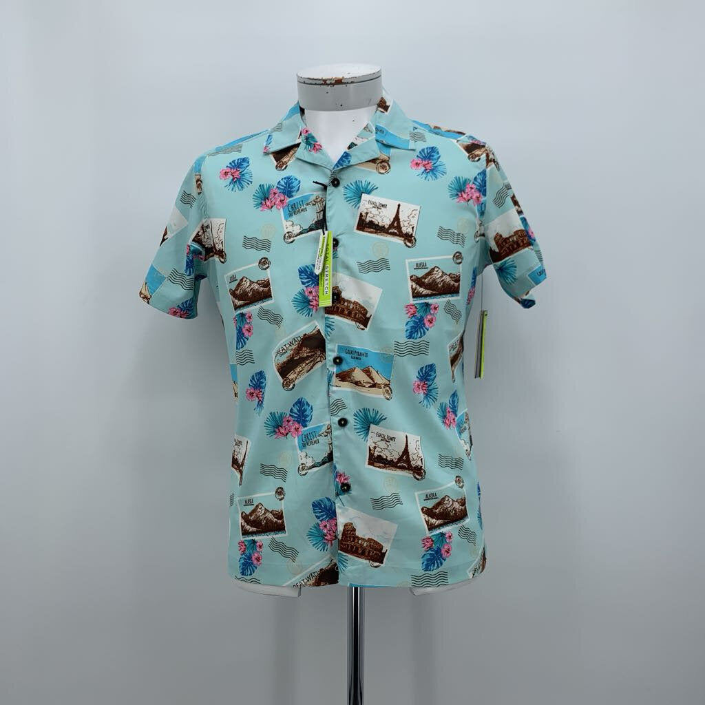 House of Anarchy Shirt SS NWT