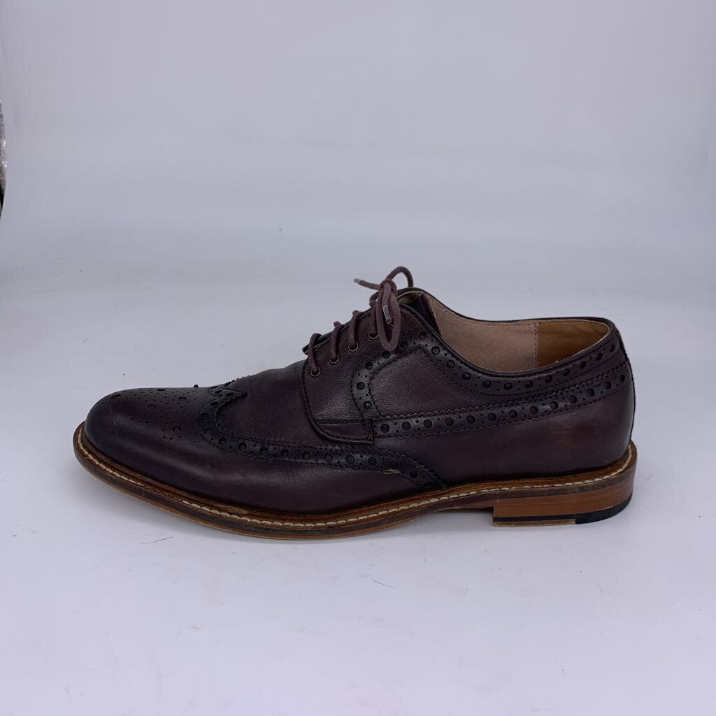 Aston Grey Shoes