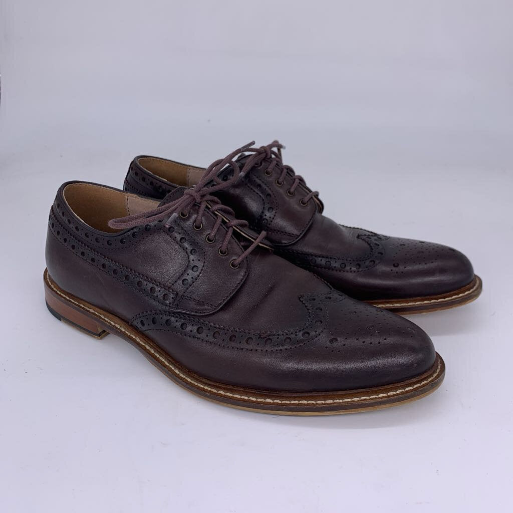 Aston Grey Shoes