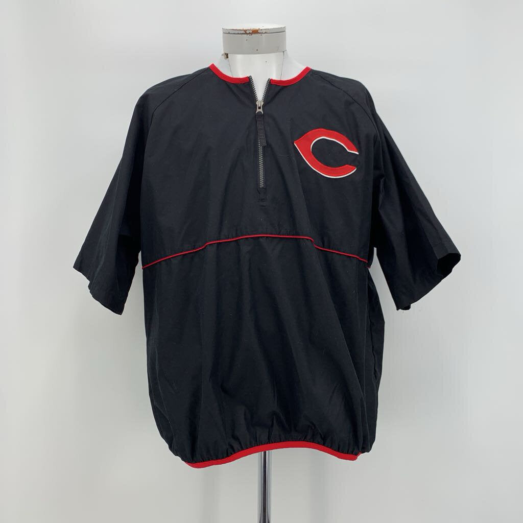 Reds Pullover