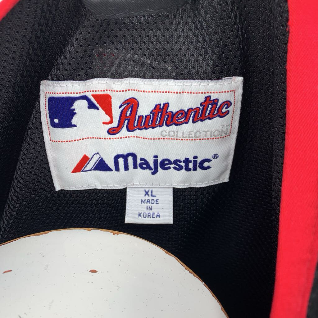 Reds Pullover