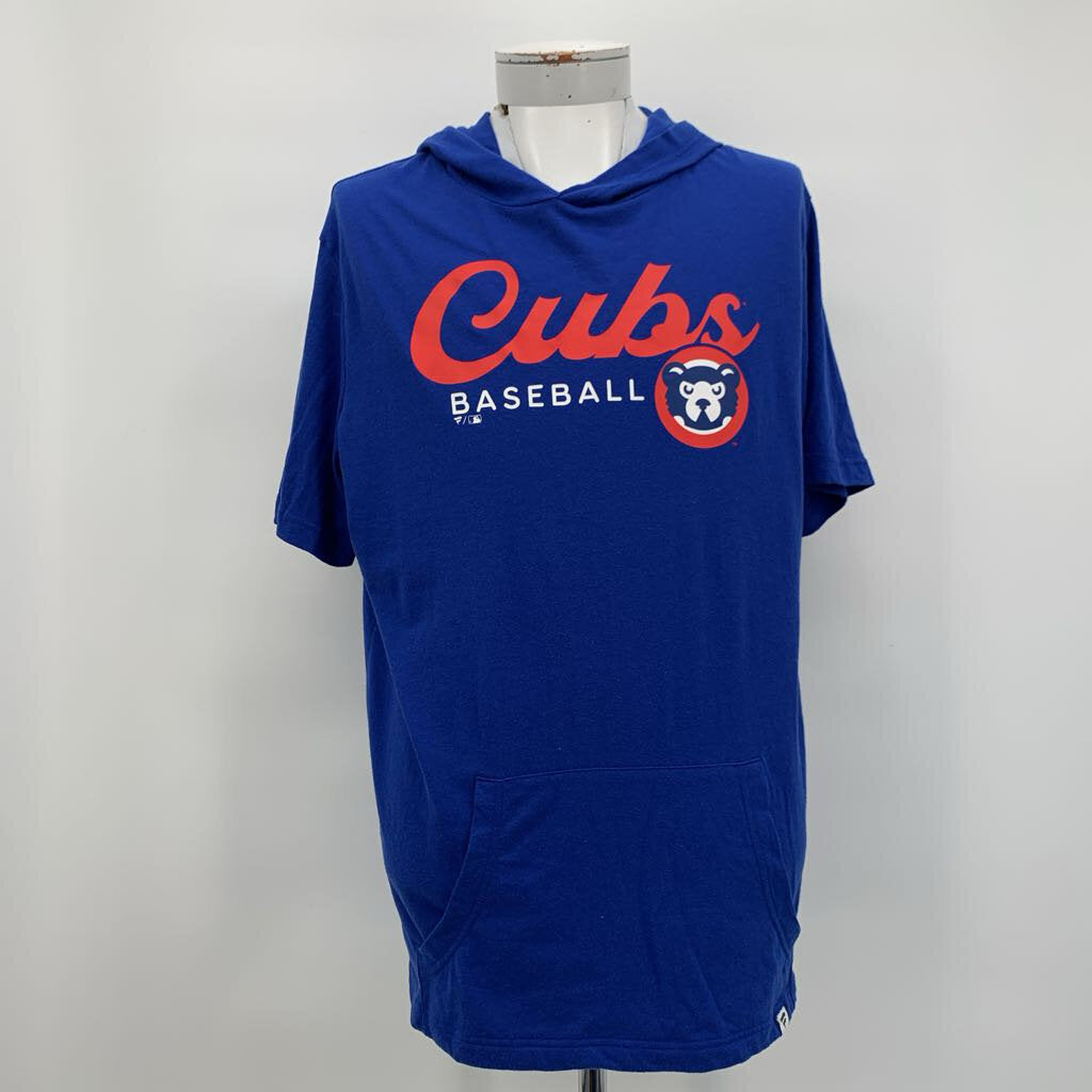 Chicago Cubs Hoodie SS
