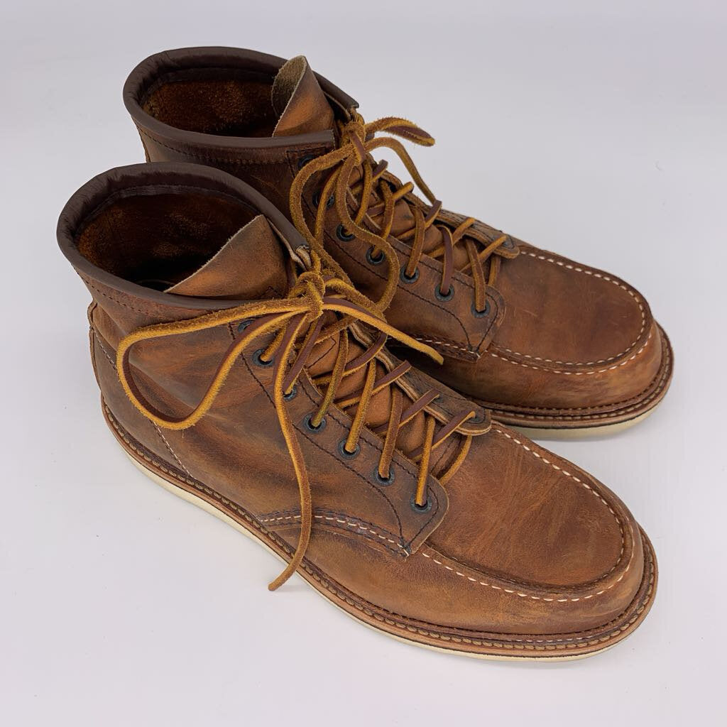 Red Wing Boots