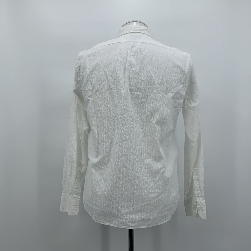 J. Crew Seersucker Shirt