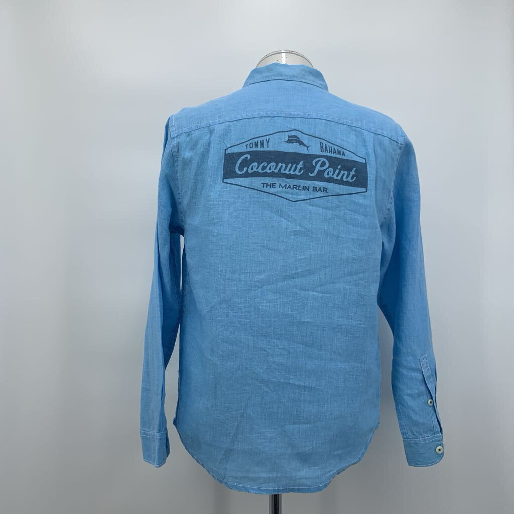 Tommy Bahama Linen Shirt
