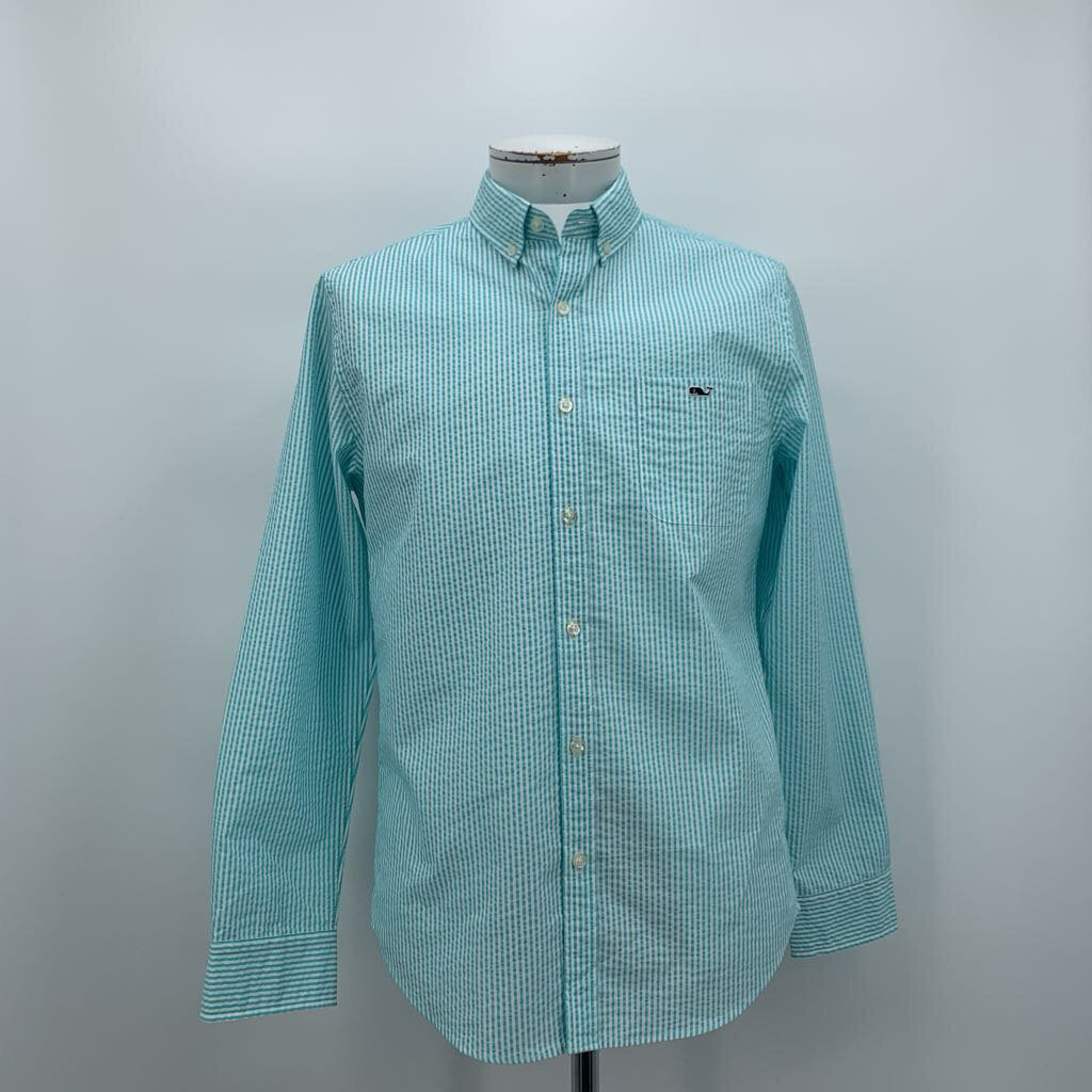 Vineyard Vines Seersucker Shirt
