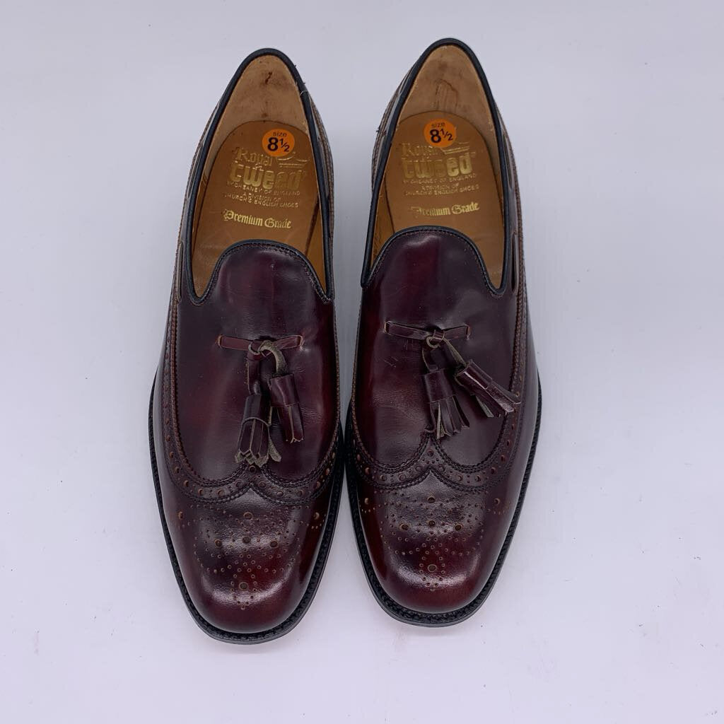 Church's Royal Tweed Loafers