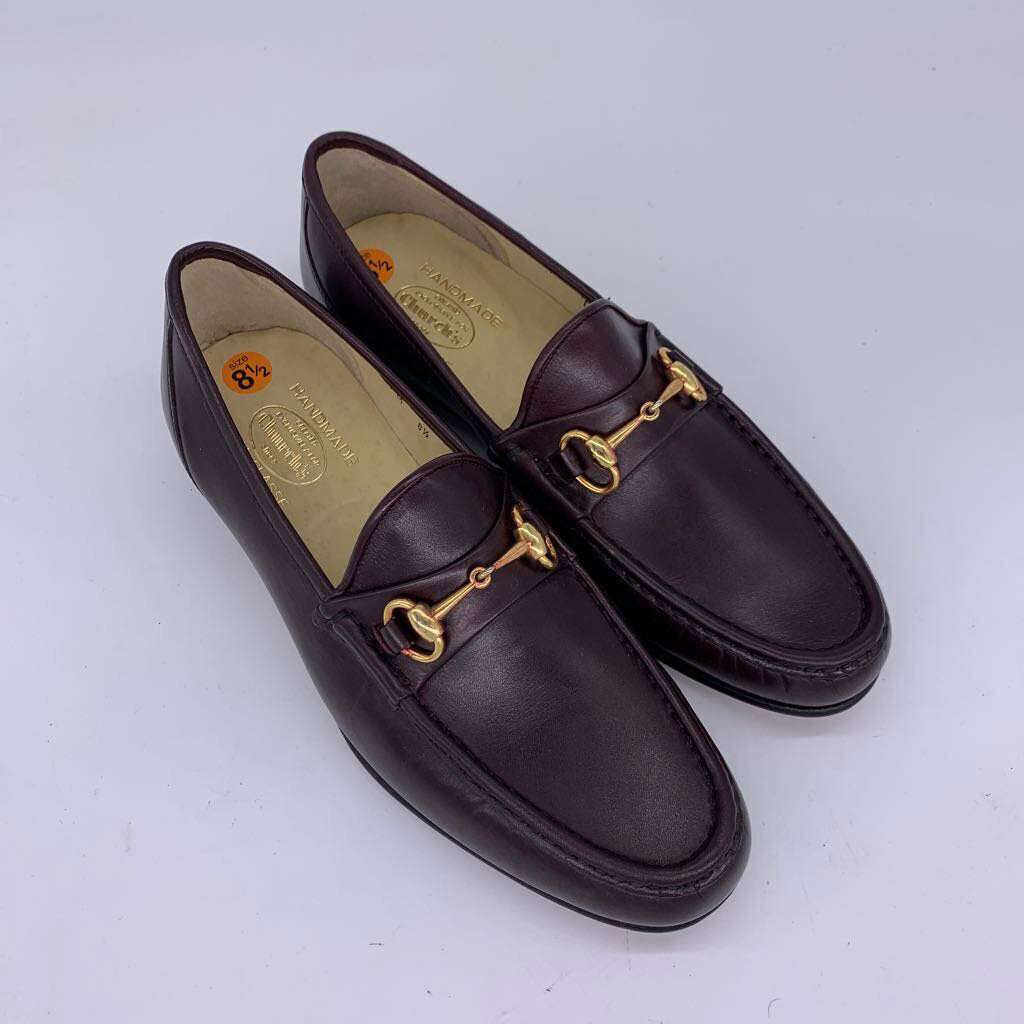 Churches horse bit Loafers