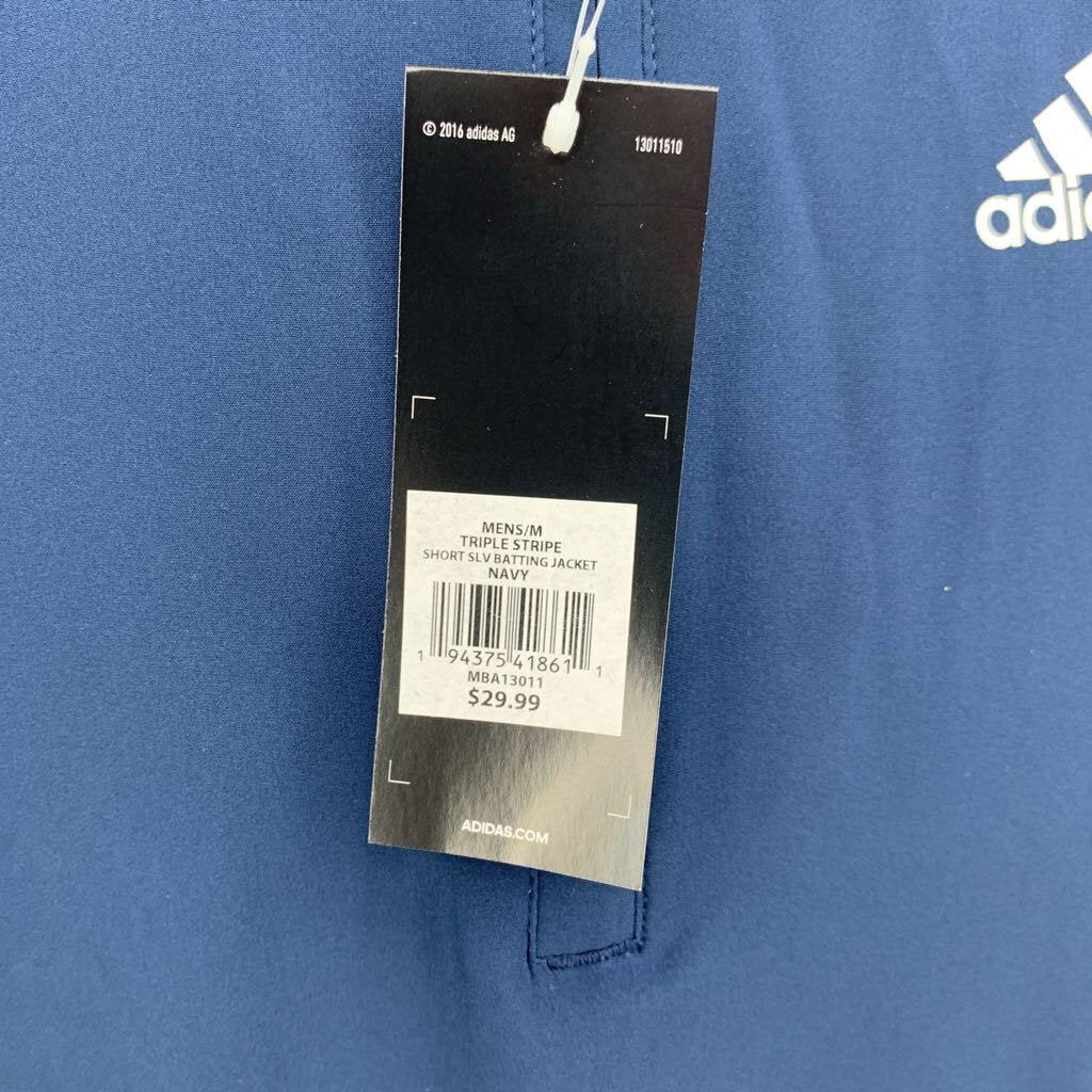 Adidas Pullover SS NWT