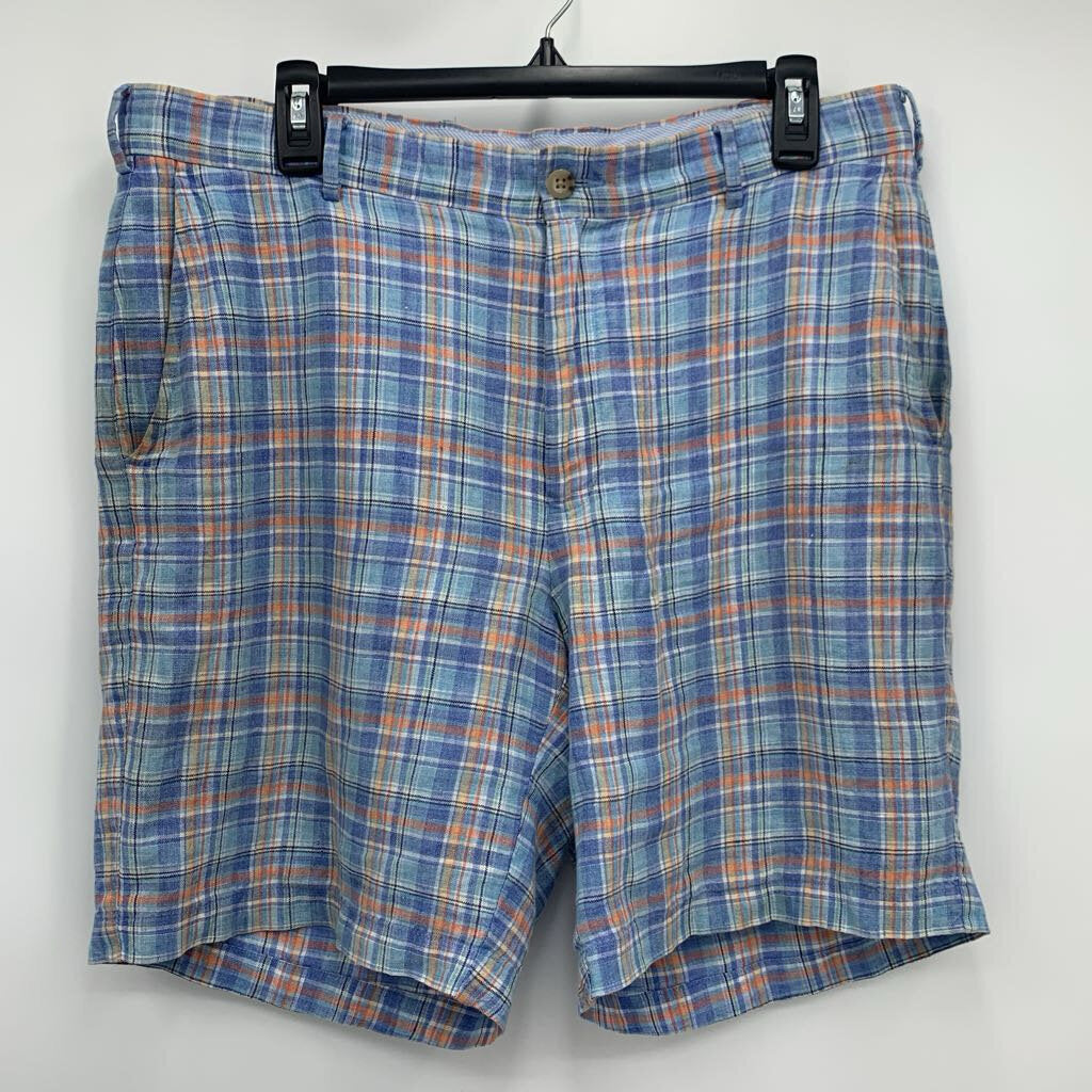 Peter Millar Linen Shorts
