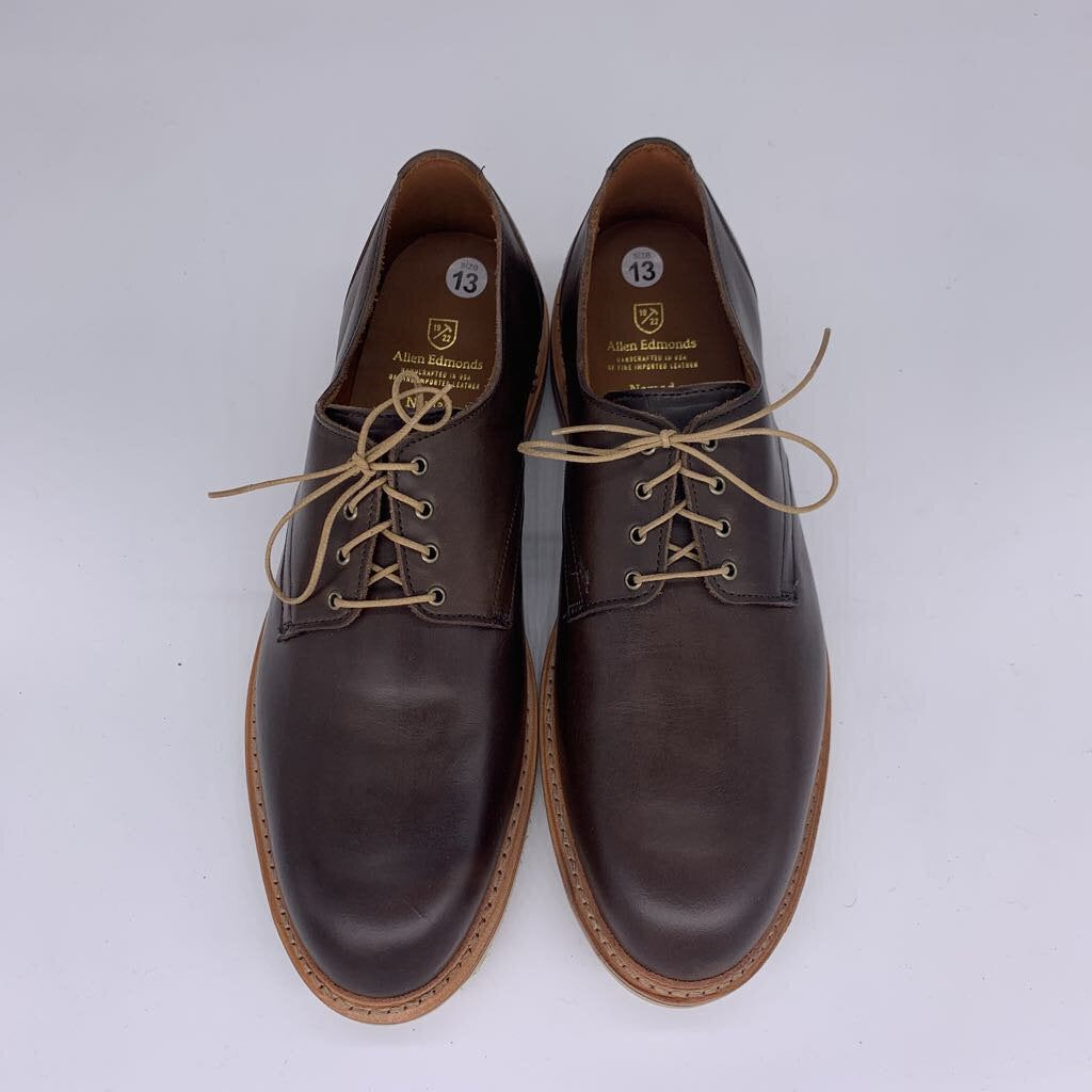 Allen Edmonds Nomad Derby Shoes