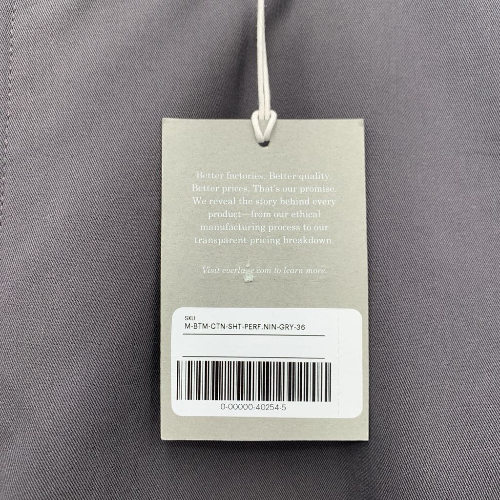 Everlane Shorts NWT