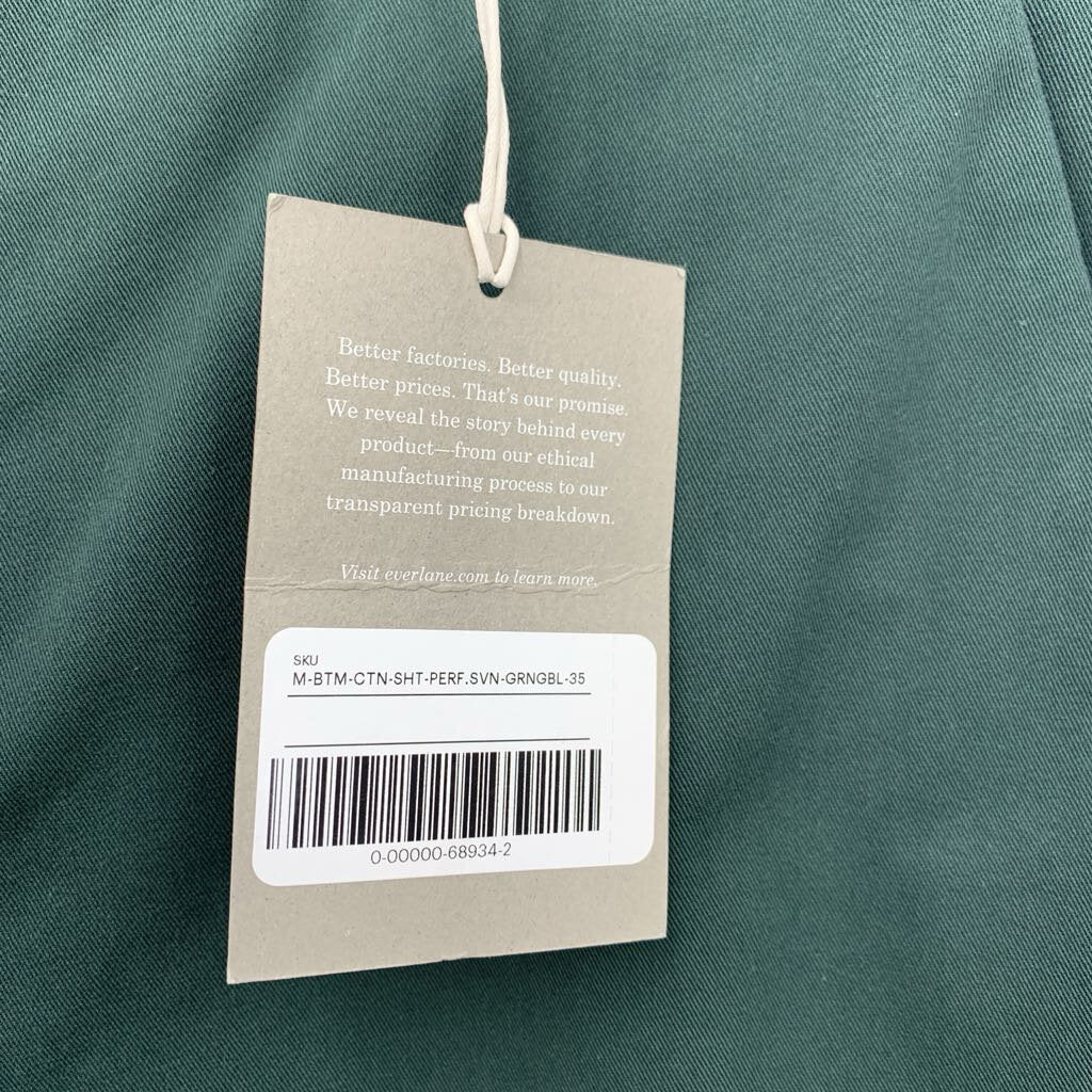 Everlane Shorts NWT