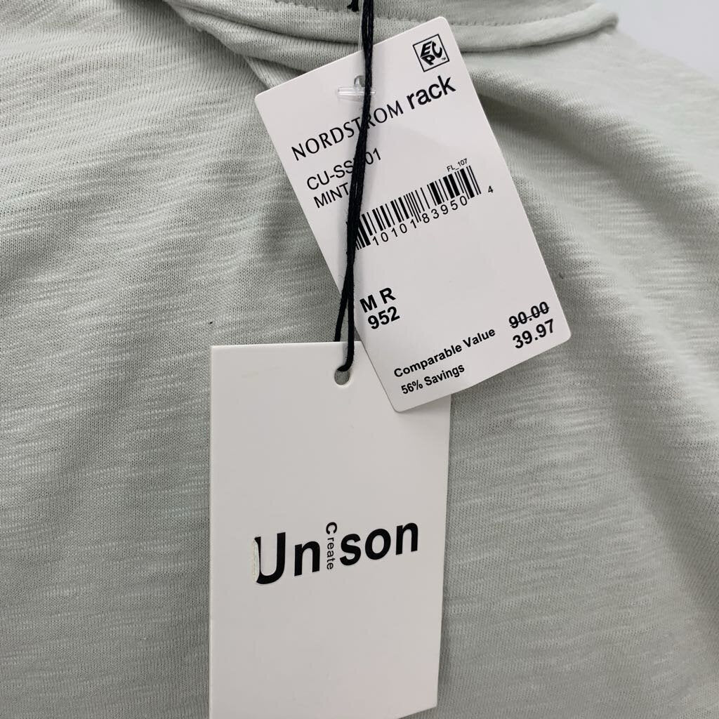 Unison Shirt SS NWT