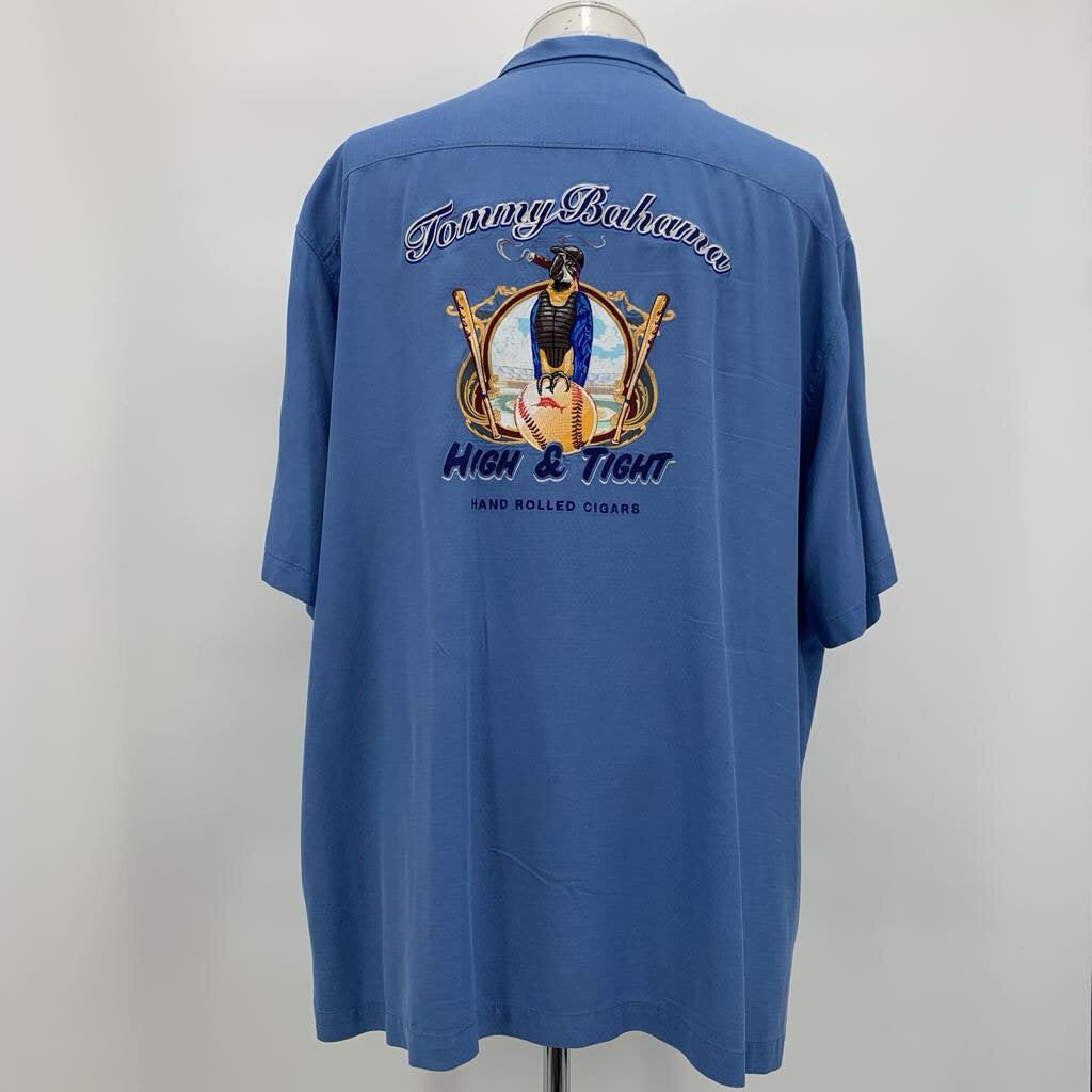 Tommy Bahama Shirt SS